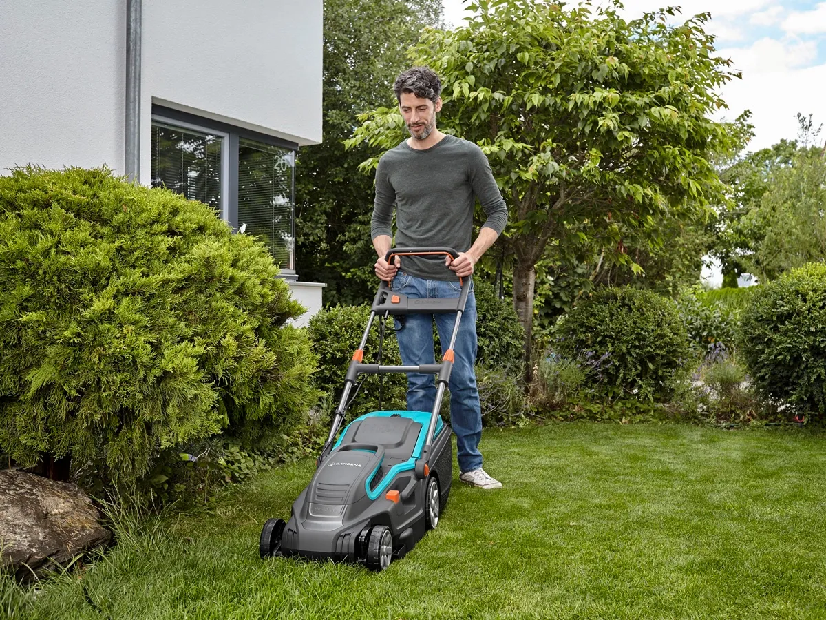 Wat zijn de voordelen van een elektrische grasmaaier?